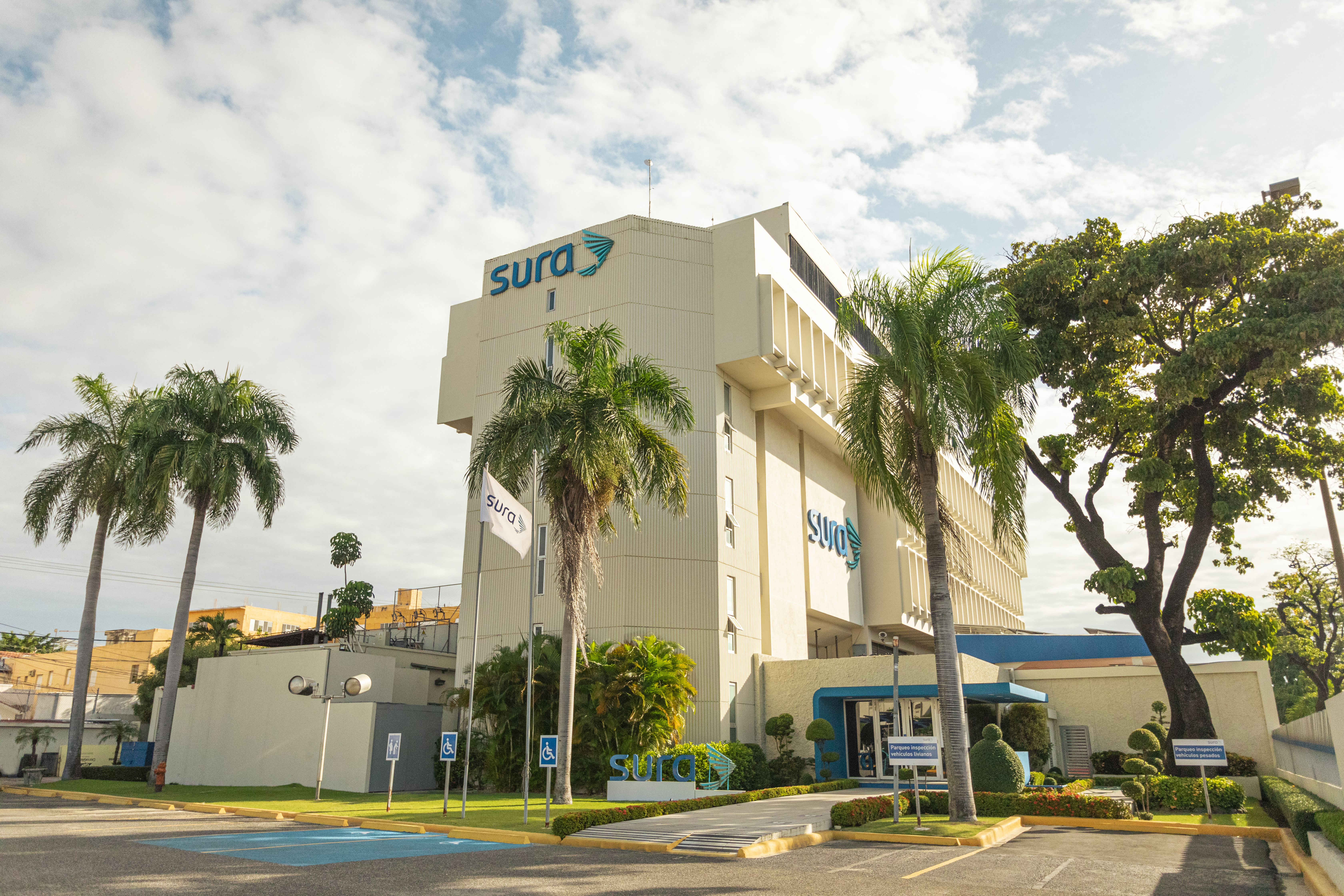 Sura Insurance Building